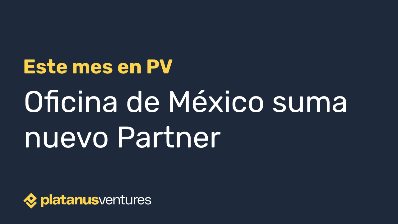 Este mes en PV: Oficina de México suma nuevo Partner